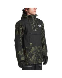 north face silvani jacket