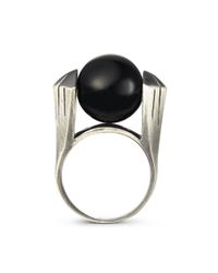 Jenny Bird | Metallic Oracle Ring - Size 7 | Lyst