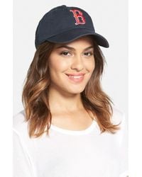women's boston hat