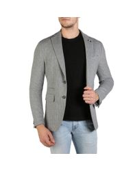 tommy hilfiger casual blazer