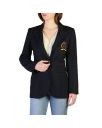 Tommy Hilfiger Blazers and suit jackets for Women - Up to 70% off at  Lyst.com