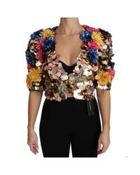 flower jacket womens