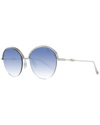 Chopard Blue Gold Sunglasses