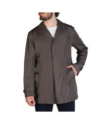 Tommy Hilfiger Raincoats and trench coats for Men - Up to 59% off at  Lyst.com