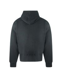 Palm Angels Pmbb058e20fle0031060 Hoodie in Grey for Men | Lyst UK