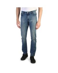 Calvin Klein Straight-leg jeans for Men - Up to 70% off at Lyst.com