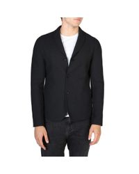 armani black blazer