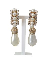 dolce gabbana earrings sale