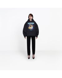 balenciaga speedhunters hoodie
