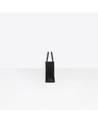 balenciaga shopping bag tote