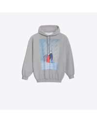balenciaga photoshoot hoodie