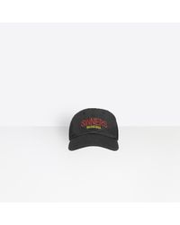 balenciaga sinners cap
