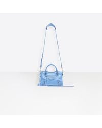 classic silver mini city logo strap