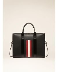 bally briefcase price