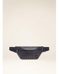 bally fanny pack
