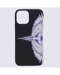 Marcelo Burlon Black Iphone 12 12 Pro Case For Men Lyst