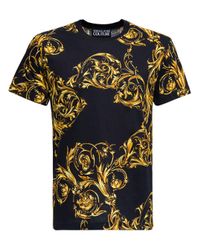 Versace Jeans Couture T-shirts for Men - Up to 51% off at Lyst.com