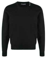 dolce gabbana cashmere sweater