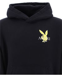新品同様 AMIRI PLAYBOY COVER BUNNY HOODIE M vineentgroup.com