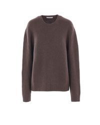 Dusan Brown Sweaters