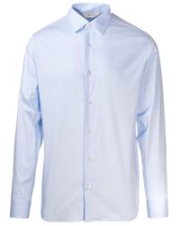 Z Zegna Casual shirts for Men - Up to 60% off at Lyst.com