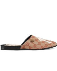 Gucci gg flora dames slippers wit - Vind je in Sneakerstad