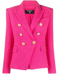 balmain jacket ladies
