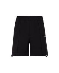 1017 ALYX 9SM Jacquard Track Short in Black for Men Mens Clothing Shorts Casual shorts 