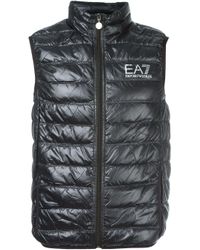 ea7 mens jacket