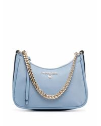 Michael kors cheap purses blue
