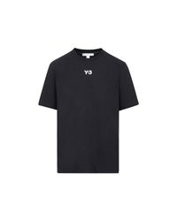 y3 tee shirt