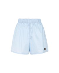 Prada Shorts for Women - Up to 63% off at Lyst.com