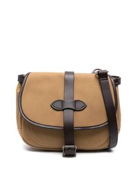 Filson Brown Xs Field Bag Bags