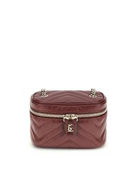 Gucci Purple Beauty Cases