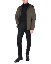 woolrich turner field jacket