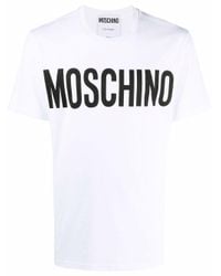 rol kans getuige Moschino Clothing for Men - Up to 64% off at Lyst.com