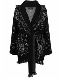 alanui cardigan sale