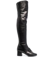 Gucci Over-the-knee boots for Women - Up to 49% off at Lyst.com