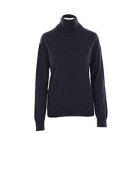 Maison Margiela Blue Sweaters