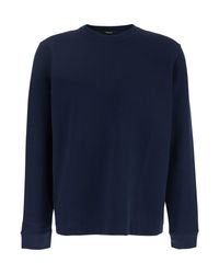 Theory Blue Jocelin Ls.Double Pi for men