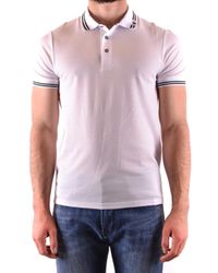 Emporio Armani Polo shirts for Men - Up to 42% off at Lyst.com