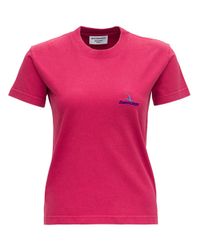 Balenciaga T-shirts for Women - Up to 60% off at Lyst.com