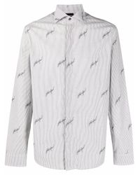 emporio armani shirt price