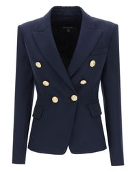 balmain black jacket