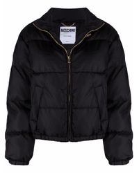 moschino jacket womens