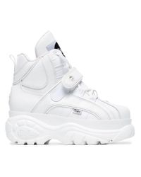 buffalo classic high top