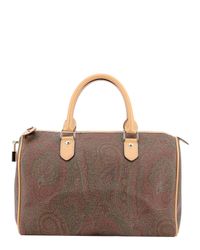 PAISLEY BOWLING BAG | PAISLEY BAGS | ETRO