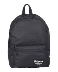 mcq alexander mcqueen backpack