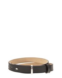 Max Mara Black Beltloop25
