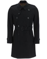 Burberry Raincoats and trench coats for Men - Up to 65% off at Lyst.com